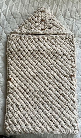 Конверт на выписку