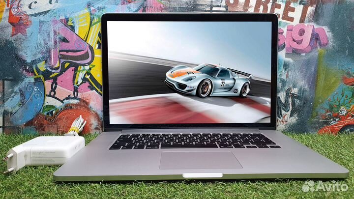 MacBook Pro Retina 15 2014 i7/16Gb/GT 750M 2Gb/A13