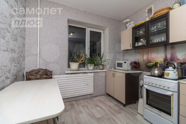 3-к. квартира, 69,7 м², 10/12 эт.