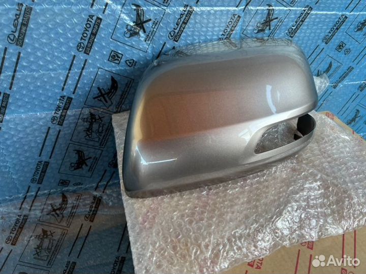 Крышка зеркала левая Toyota Lc Prado 150 2015-2023