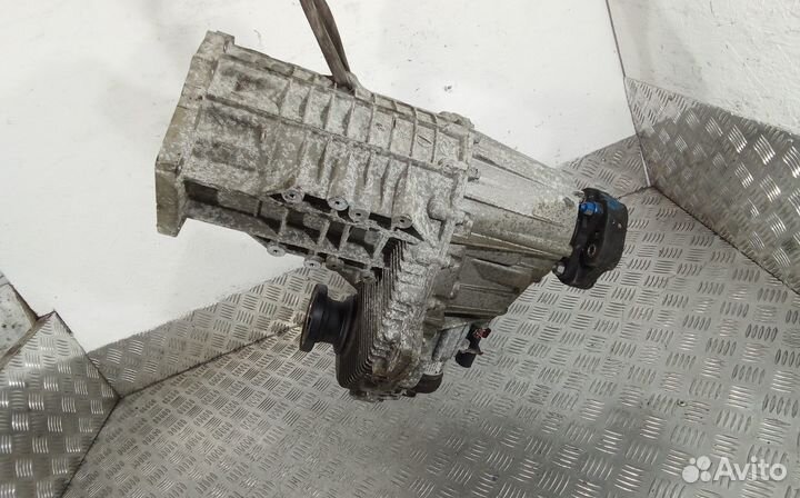 Раздаточная коробка volkswagen touareg 7L 2004