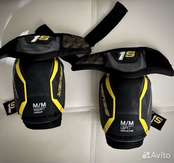 Налокотники хоккейные