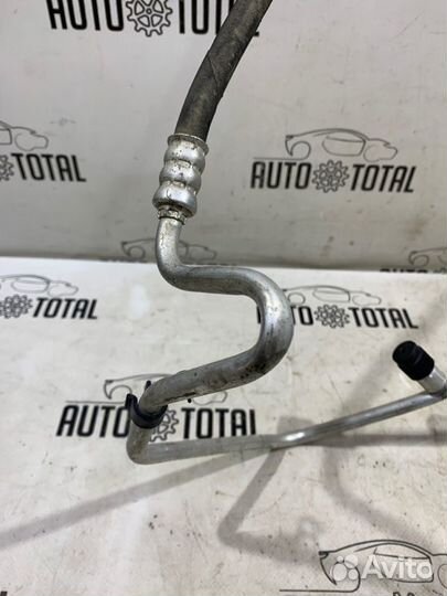 Трубка кондиционера Nissan Terrano D10 K4MA606