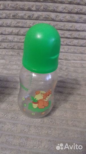 Поильник и бутылочки