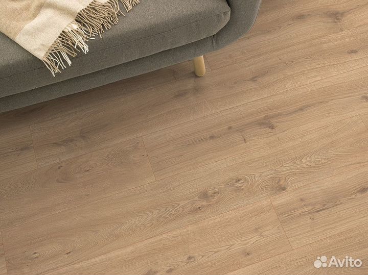 Кварцвиниловый ламинат