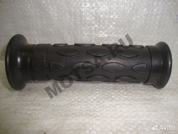 Ручка руля левая (резинка) ermak