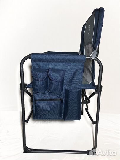 Кресло со столом на отдых и рыбалку