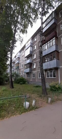 1-к. квартира, 30,9 м², 4/5 эт.
