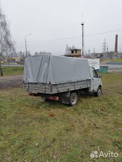 Грузоперевозки газель