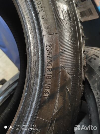 Toyo Observe G3-Ice 235/55 R18