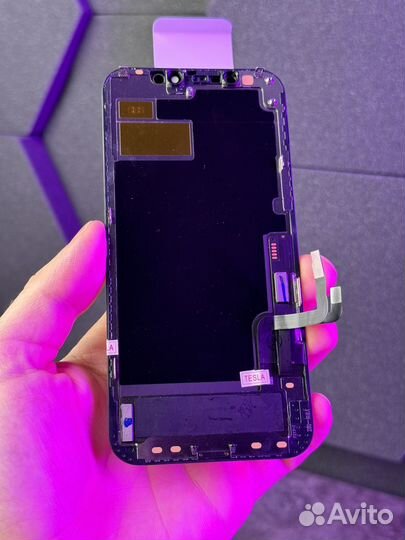 Дисплей iPhone 12/12 Pro Заводской Ориг