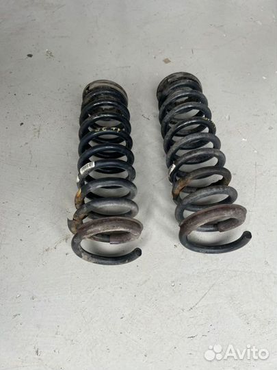 Пружина задняя Hyundai Ix35 2015