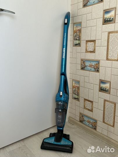 Беспроводной пылесос Philips