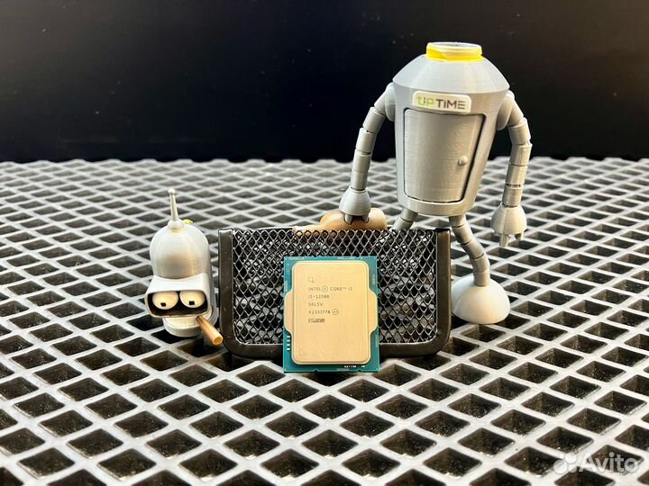 Intel Core i5-12500 OEM - Новый, Гарантия