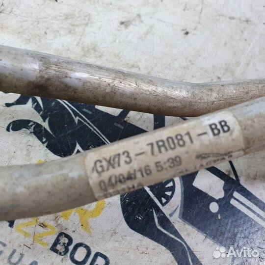 Трубка системы охлаждения АКПП Jaguar XE X760 XF