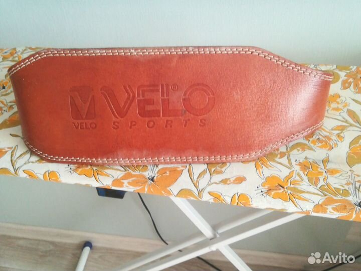 Пояс атлетический