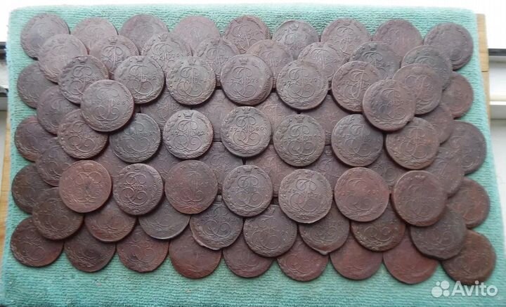 5 копеек екатерины 2