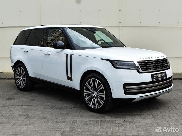 Land Rover Range Rover 3.0 AT, 2023, 214 км