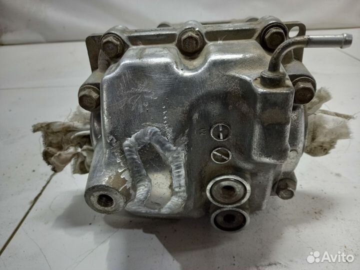 Nissan Qashqai (J10) I Редуктор заднего моста