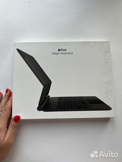 iPad pro (2020) 256 с клавиатурой