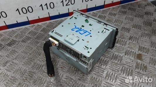 Магнитола hyundai santa FE 2 (LEA02I401)