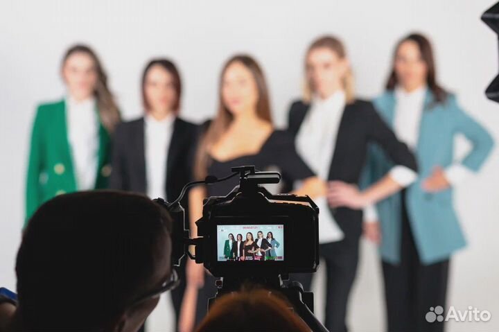 Видеосъемка. Видеооператор. Видео для бизнеса