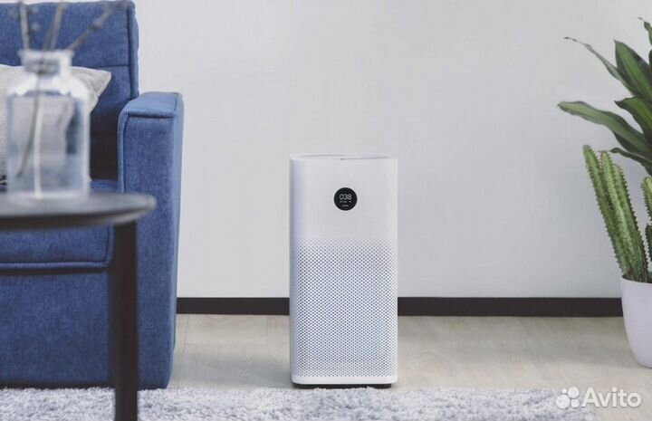 Очиститель воздуха Xiaomi Mi Air Purifier 2S (FJY