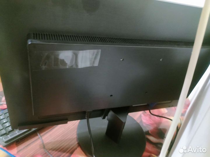 Монитор лос 24