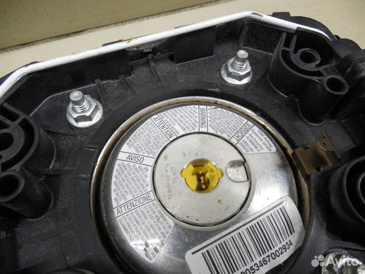 Подушка безопасности в рулевое колесо Focus II 200