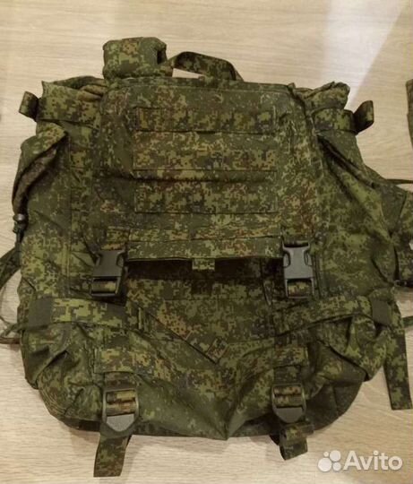 Ранец патрульный 6ш117 Ратник новый нового образца