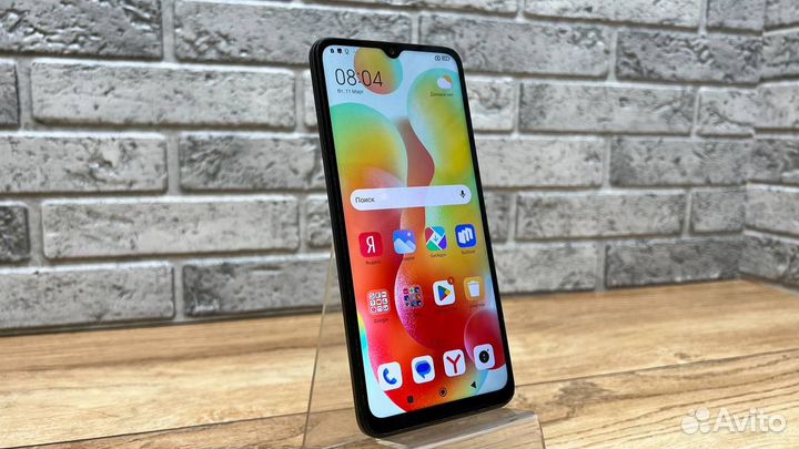 Xiaomi Redmi 12C, 4/128 ГБ