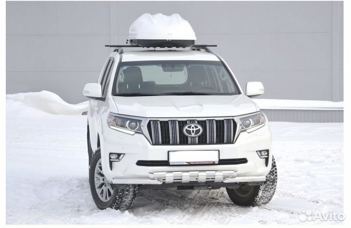 Автомобильный бокс на крышу