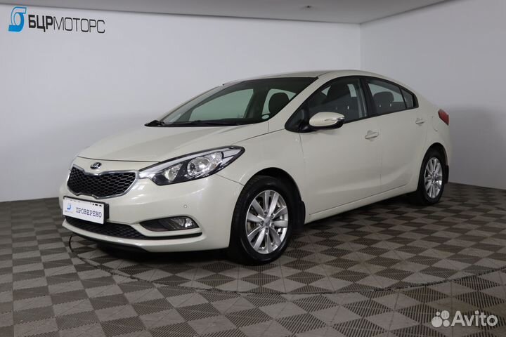 Kia Cerato 2.0 AT, 2014, 54 792 км
