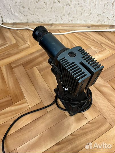 Гобо проектор бу