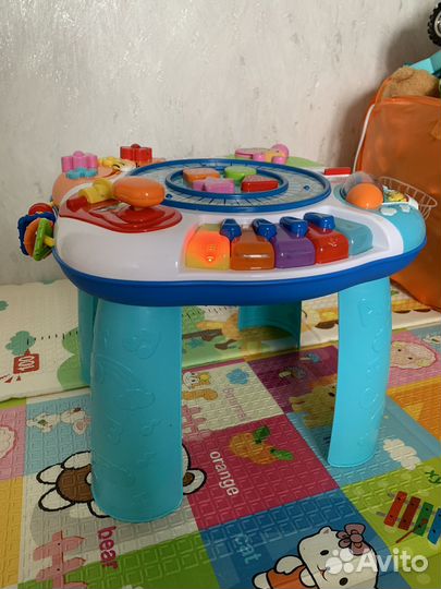Развивающий стол