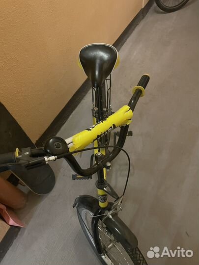 Детский велосипед бу