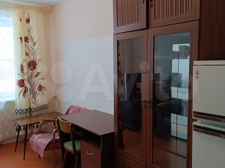 Комната 15 м² в 2-к., 1/5 эт.