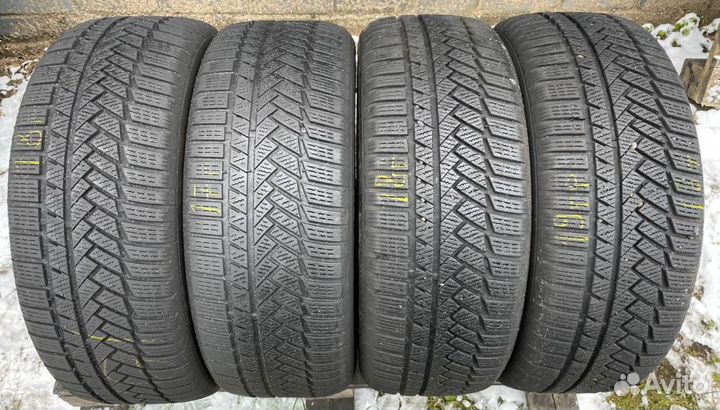 Continental WinterContact TS 850 P 225/55 R16