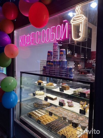 Кофейня- готовый бизнес