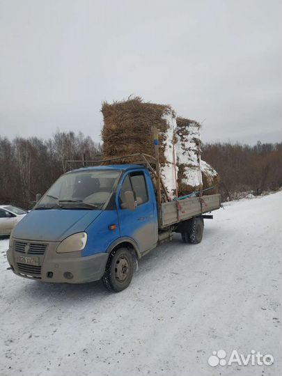 Грузоперевозки газель бортовая 4.2 метра с конника