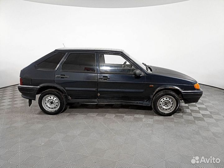 ВАЗ 2114 Samara 1.6 МТ, 2009, 207 686 км