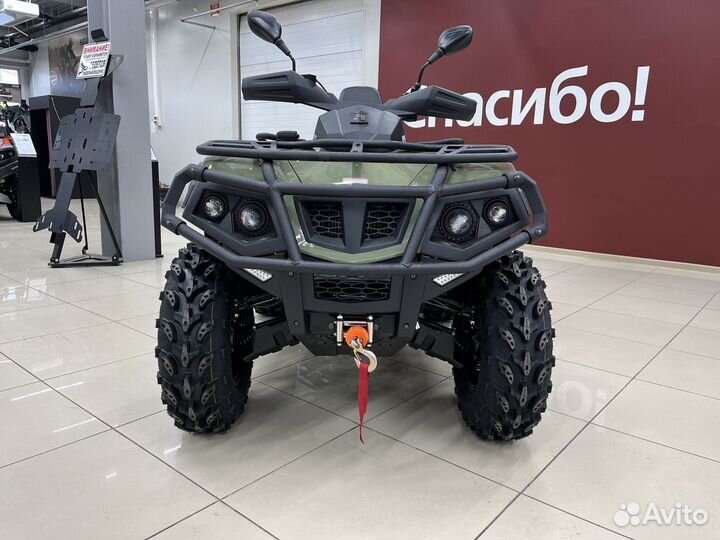 Квадроцикл Hisun HS 550 Limited