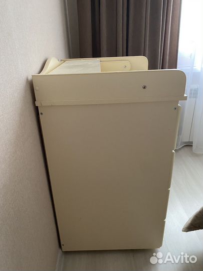 Пеленальный комод