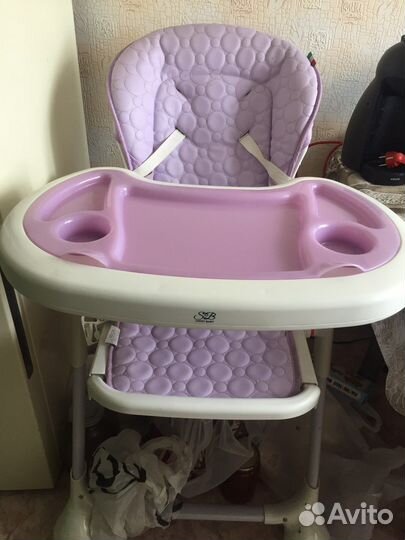 Стульчик для кормления