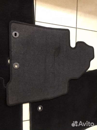 Ковры toyota land cruiser 200