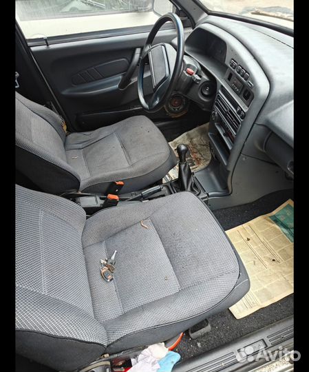 ВИС 2347 1.6 МТ, 2013, 266 000 км