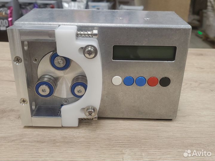 Насос перистальтический