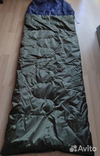 Армейский спальный мешок