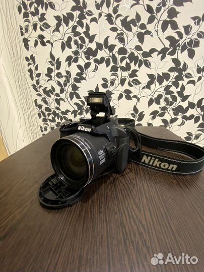 Фотоаппарат nikon coolpix p510