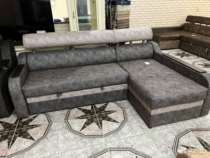 Угловой диван новый